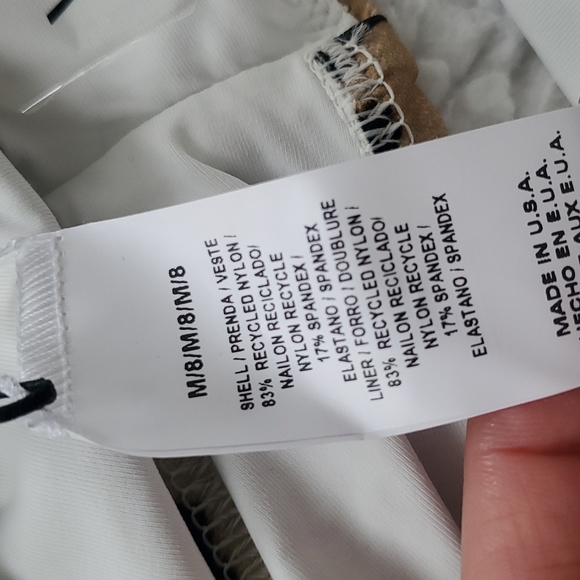 Vitamin A Bikini Set Brown and Wild Cat Print - Picture 7 of 17